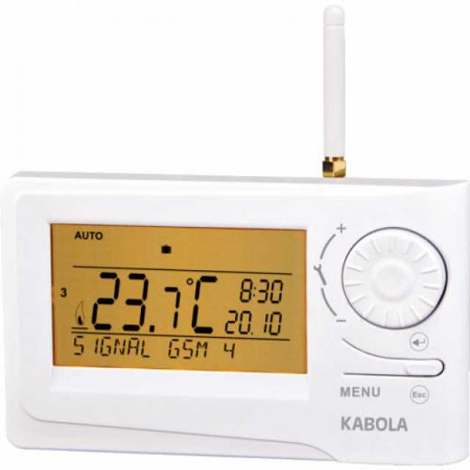 Raumthermostat mit GSM-Modul