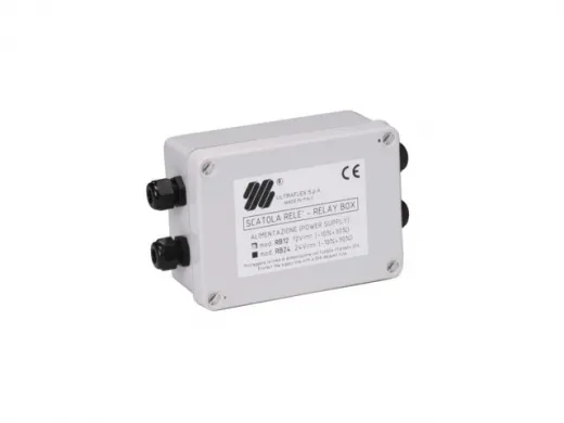 RB 24 Relay box 24V for AV Series actuators