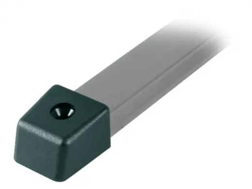 RC12280 End Cap Plastic 30mmx27mm