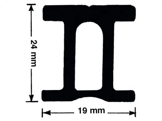 RC6190-3.0 Schiene 19