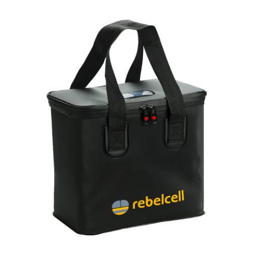 Rebelcell Accu draagtas XL voor 12V100 12V140 AV 24V50 accu