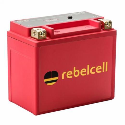 Rebelcell Start Lithium accu 153 Wh