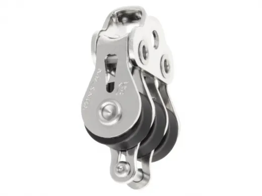 RF15312 S15 BB Block,Triple Becket (No Shackle)