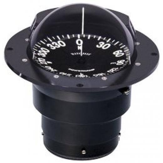 Ritchie Kompass Globemaster F600 122432V Einbau Ø152 4mm 2 of 5º schwarz Motor