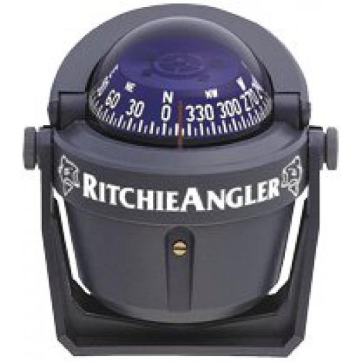 Ritchie Kompass Modell Explorer RA91 12V Bügelkompass Rose Ø69 9mm 5º Ritchie Angler
