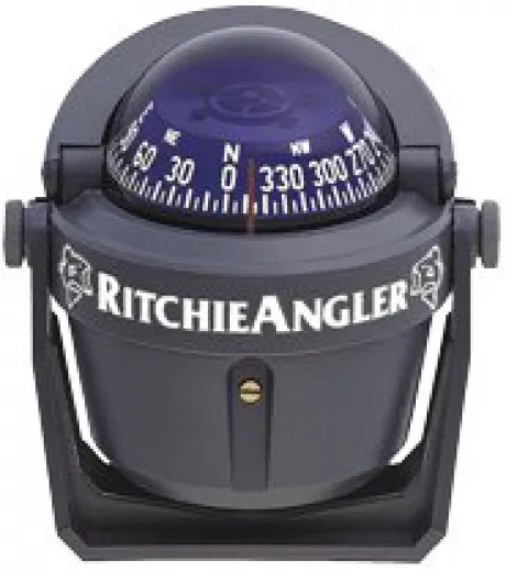 Ritchie Kompass Modell Explorer RA91 12V Bügelkompass Rose Ø69 9mm 5º Ritchie Angler