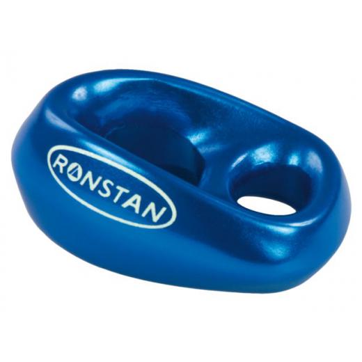 Ronstan SHOCK 10mm Leine 10mm Gurtband blau