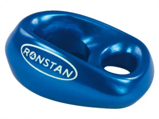 Ronstan SHOCK 10mm Leine 10mm Gurtband blau