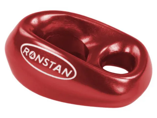 Ronstan SHOCK 10mm Leine 10mm Gurtband rot