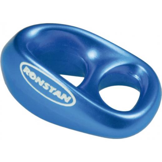 Ronstan SHOCK Paar 5mm Leine 6mm Gurtband blau