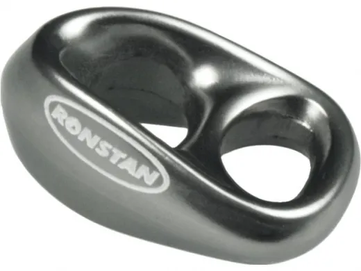 Ronstan SHOCK Paar 5mm Leine 6mm Gurtband grau