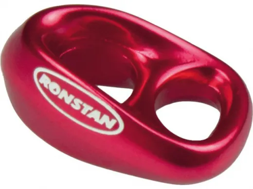 Ronstan SHOCK Paar 5mm Leine 6mm Gurtband rot