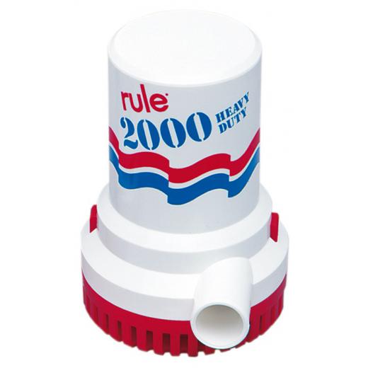 RULE 3700 Bilgepumpe 12V