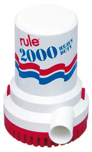 RULE 3700 Bilgepumpe 12V