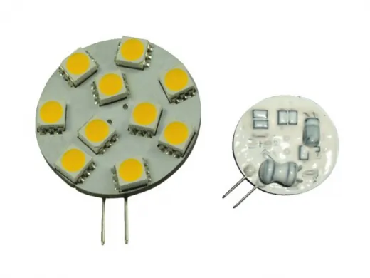 S-LED 10xSMD-G4 10-30V 1,7W ww 2800K 160lm