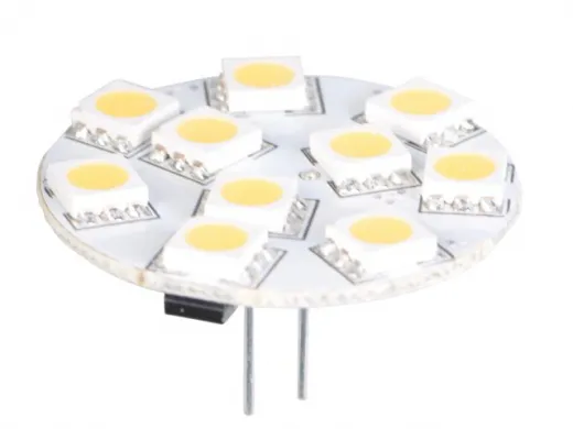 S-LED 10xSMD-GZ4 10-30V 1,7W ww 3000K 160lm