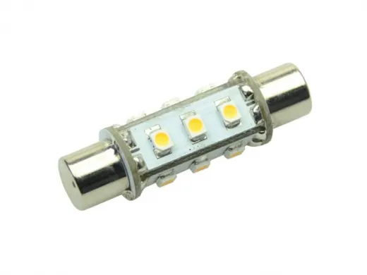 S-LED 12xSMD-Soffitte 10-30V 0,7W ww 2900K 75lm (in DE nicht lieferbar)