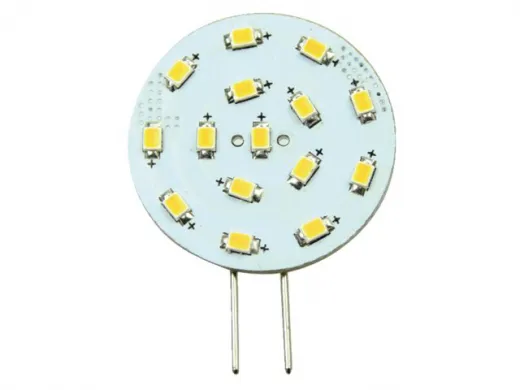 S-LED 15xSMD-G4 10-30V 1,5W ww 2700K 120lm