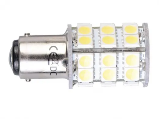 S-LED 30xSMD-BA15d 10-30V 3,2W kw 6500K 320lm