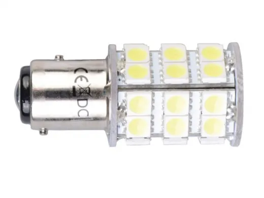 S-LED 30xSMD-BAY15d 10-30V 3W kw 6500K 370lm