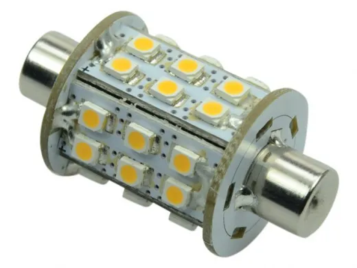 S-LED 30xSMD-Soffitte 10-30V 1,8W ww 2900K 180lm A+ (in DE nicht lieferbar)