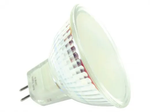 S-LED SPOT 10xSMD-GU5.3 10-30V 1,6W ww 3000K 180lm