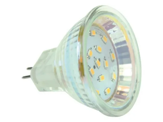 S-LED SPOT 15xSMD-GU4 10-30V 1,5W ww 2700K 100lm