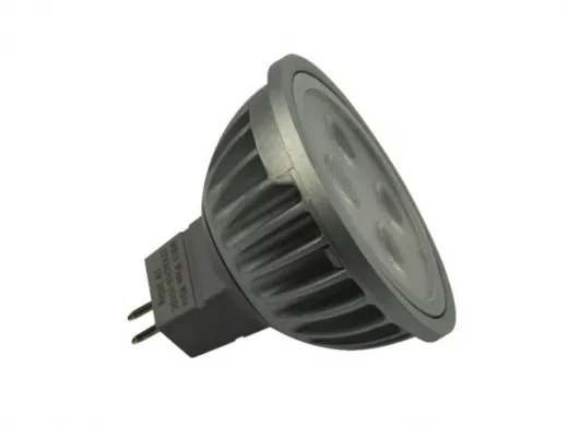 S-LED SPOT 4xSMD-GU5.3 10-30V 5W ww 2700K 350lm