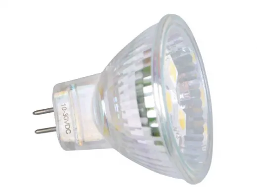 S-LED SPOT 6xSMD-GU4 10-30V 1,0W ww 3000K 115lm