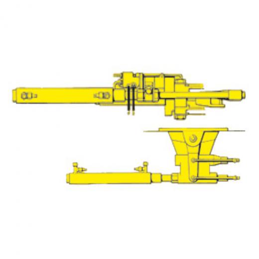 SeaStar Hydraulische Sterndrivesteuerung für Mercruiser usw mit Servolenkung