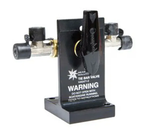 SeaStar Liquid AlignmentTiebar Valve