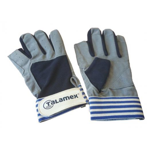 Segelhandschuhe lange Finger XL