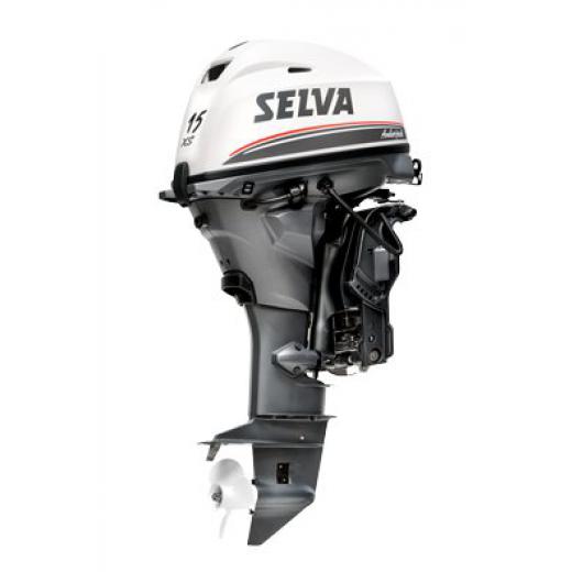 Selva Außenbordmotor Amberjack 15XS C 15pk