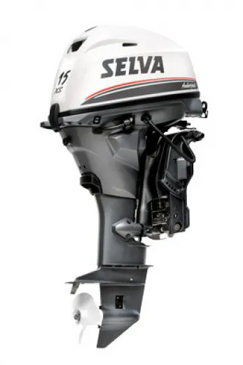 Selva Außenbordmotor Amberjack 15XS C 15pk