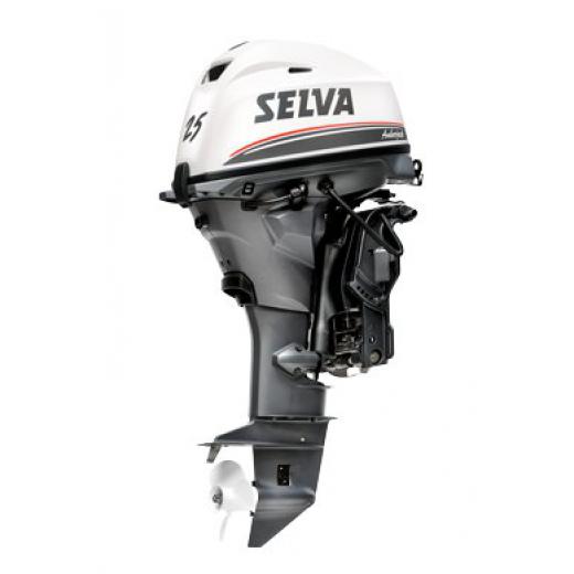 Selva Außenbordmotor Amberjack 25 ESTL 25pk