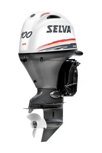 Selva Außenbordmotor Spearfish 100XSR ESTLPT 100pk