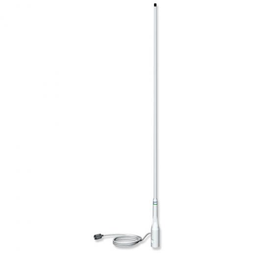 Shakespeare AMFM Antenne Fiberglass 10m