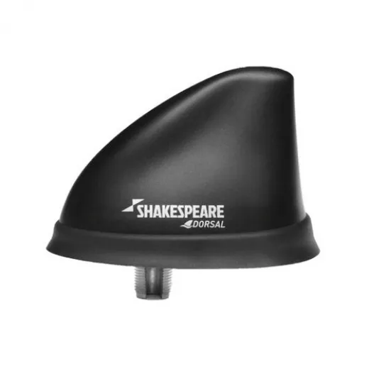 Shakespeare DORSAL VHF Antenne Schwarz 25W