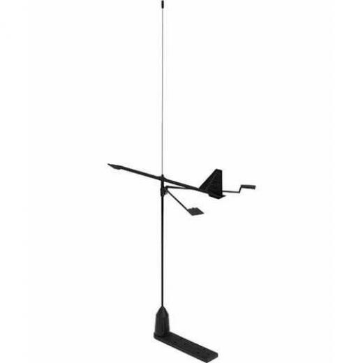 Shakespeare Hawk UKW Antenne 3dB 09m