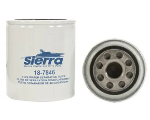 Sierra Ersatzfilterpatrone 21 micron für OMC 502905