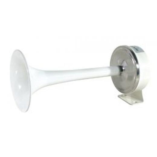 Signalhorn weiß 25cm