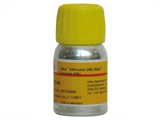 Sika Aktivator-205 250ml (NL-Etikett/SDB)