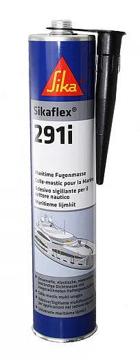 Sikaflex-291 i-cure stahlgrau 12 x 300ml Kartusche