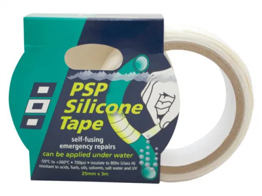 Silikon Notfall Tape 25mm 3m blau