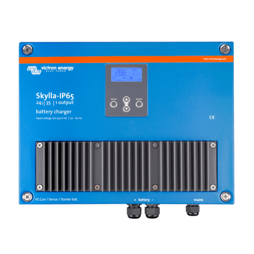 Skylla IP65 24/35(1+1) 120-240V