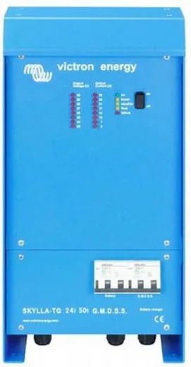 Skylla-TG GMDSS exkl. Steuerung