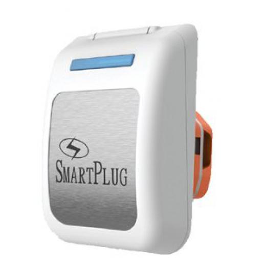 SmartPlug Buchse 16A weiß