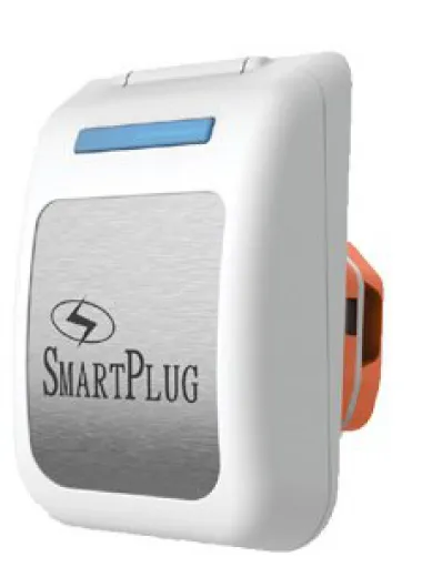 SmartPlug Buchse 16A weiß