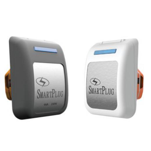SmartPlug Buchse 32A weiß