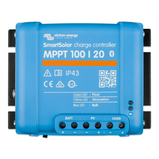 SmartSolar MPPT 100/20